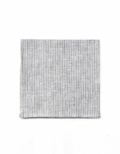 Fog Linen Work Linen Napkin Grey White Stripes -Fog Linen Work shop LTN009 GYWS 1024x1024 3f2d6cc2 1114 4ced bff1 4518e8ffc1e4