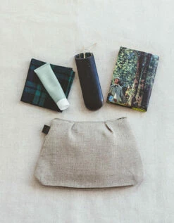 Fog Linen Work Seg Pouch Medium