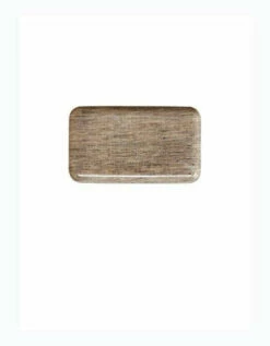Fog Linen Work Linen Tray S Natural