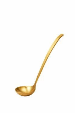 Fog Linen Work Brass Ladle S -Fog Linen Work shop PPe5 BfE