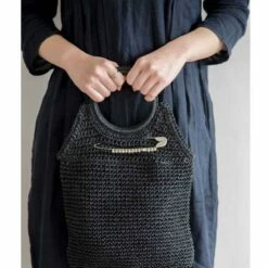 Fog Linen Work Silver Safety Pin With Bells Medium -Fog Linen Work shop Silver Pin with Bell Large grande 882399b2 2e49 4856 9070 abccbb43f3f1