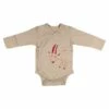 Fog Linen Work Baby Rompers "Goat" -Fog Linen Work shop Strampler Ziege grande 11537273 4979 4b25 8725 ba8d87aaeb29