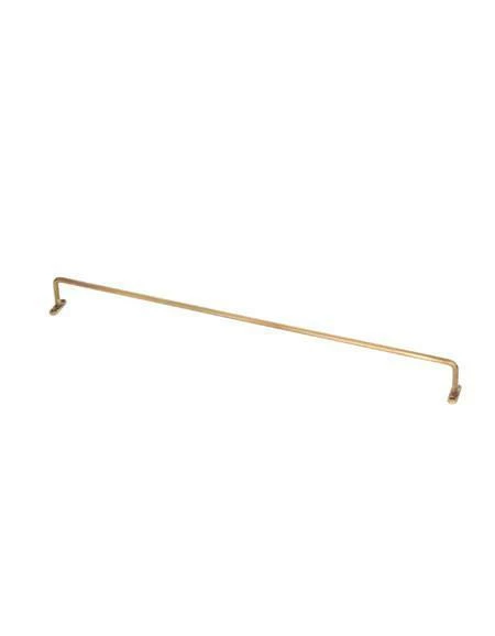 Fog Linen Work Brass Towel Bar Medium 5 Fog Linen Work Brass Towel Bar Medium - Image 3