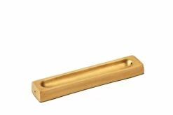 Fog Linen Work 【restocked】Brass Incense Stand (rectangle) -Fog Linen Work shop i Bu71w4