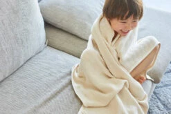 Herringbone Cotton Towel L