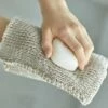 Fog Linen Work Linen Body Wash Cloth -Fog Linen Work shop image14065140