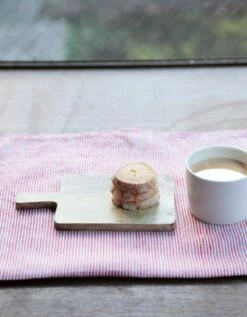 Fog Linen Work Mango Wood Board Rectangle