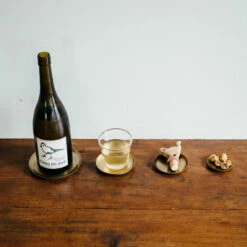 Fog Linen Work Brass Plate Round Medium 13 Fog Linen Work Brass Plate Round Medium -Fog Linen Work shop lite 2568 4d259750 95b1 4a31 b810 bab7f8bf8c51