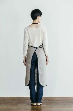 Fog Linen Work Piping Apron Natural -Fog Linen Work shop lka117 n 3 1080x 7d8be8c2 77dd 4501 805b 5016c73e53ba